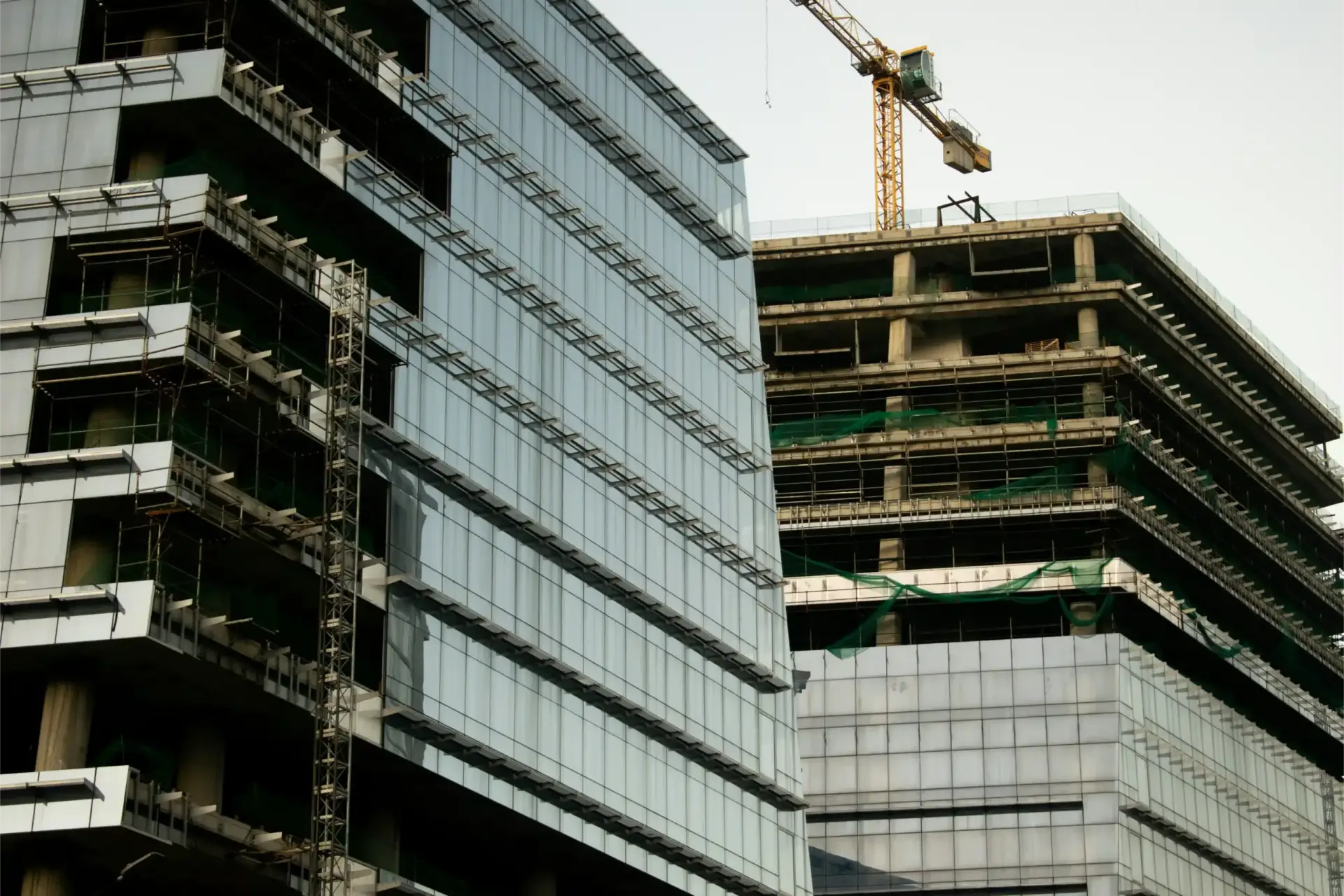 MEP, Civil & Sustainability