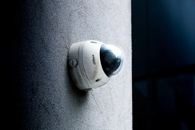 CCTV system design services