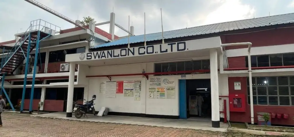 Swanlon co. ltd.