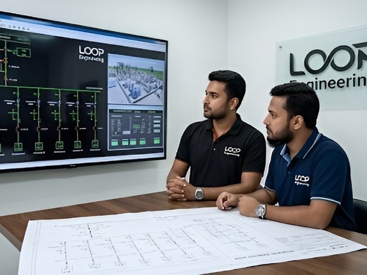 MEP Services Provider in Bangladesh - Working images